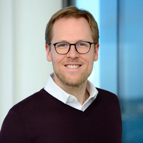 This is a profile image of René Schmutzler